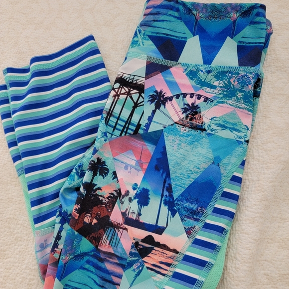 Aeropostale Pants - 🌿5/$10🌿Live Love Dream Leggings